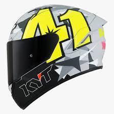 KYT NFR ESPARGARO REPLICA 2019 GLOSS GREY