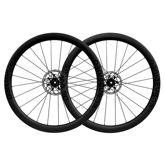 PARCOURS PANIAGUA-D 42MM ROAD WHEELSET