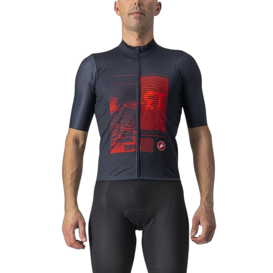 Castelli 13 Screen Cycling Jersey