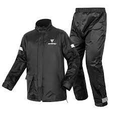 MOTOWOLF RAIN SUIT MDL0401