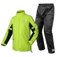 MOTOWOLF RAIN SUIT MDL0401