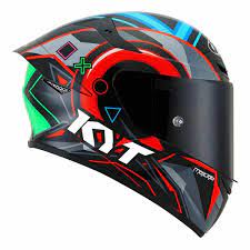 KYT HELMET TT COURSE RATHAPAK PLAY REPLICA