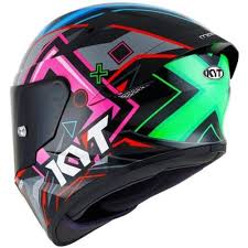 KYT HELMET TT COURSE RATHAPAK PLAY REPLICA