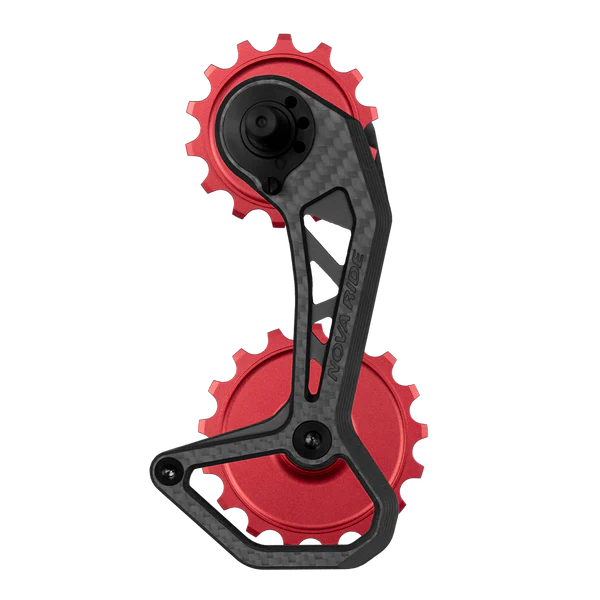 NOVA RIDE CCD EVO-S FOR SHIMANO ULTEGRA / DURA-ACE 12S