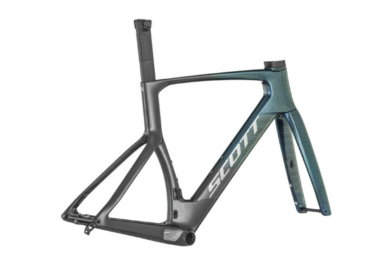 SCOTT 2023 FOIL RC PRO HMX FRAME SET