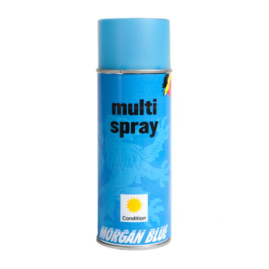 Morgan Blue Multispray 400cc