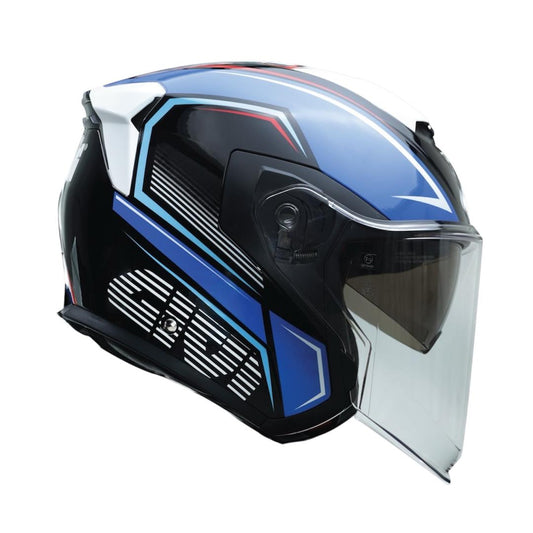 GIVI M37.0 GRANDE GRAPHIC HELMET