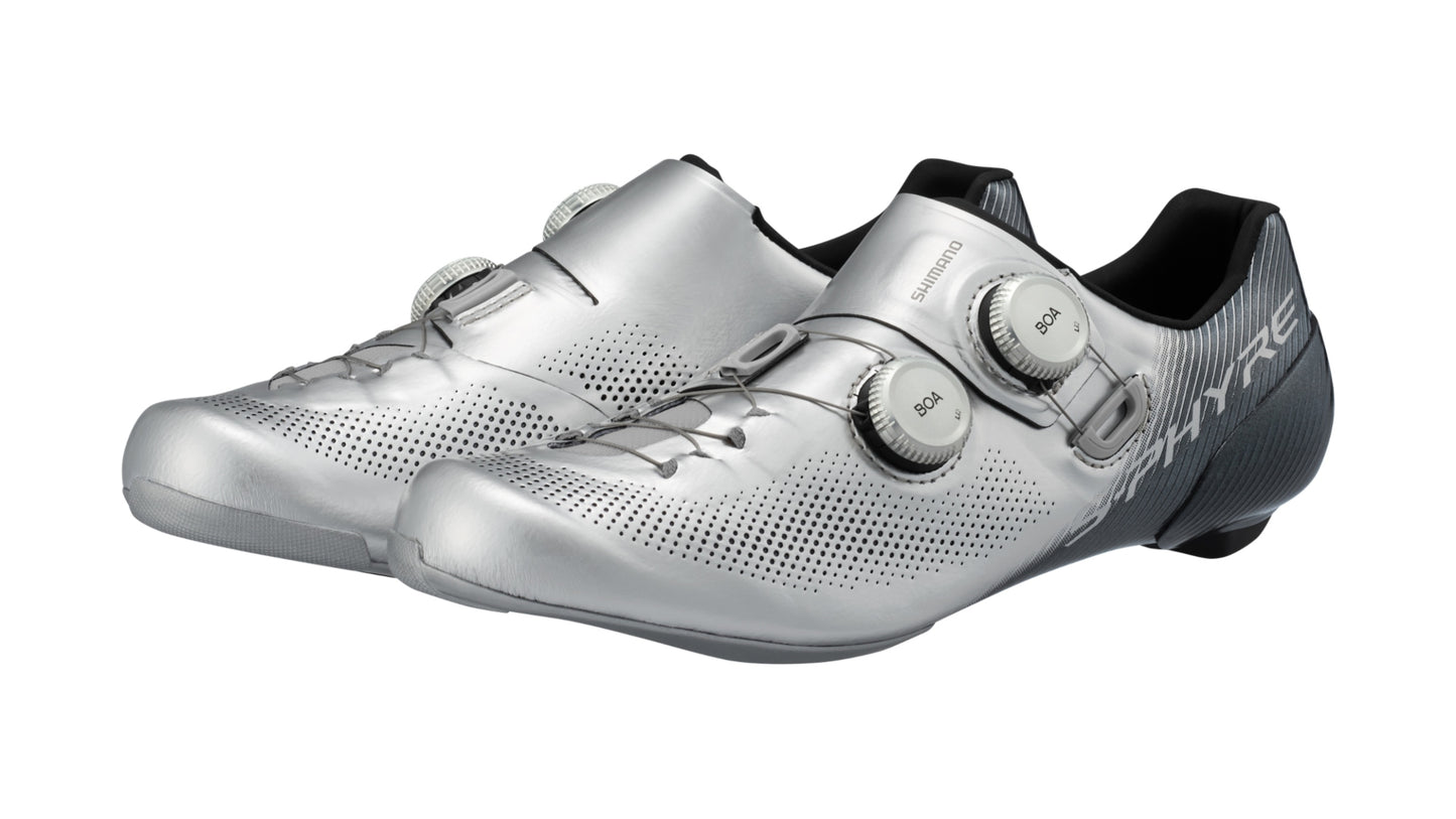 SHIMANO S-PHYRE SH-RC 903SE SPECIAL EDITION - SILVER