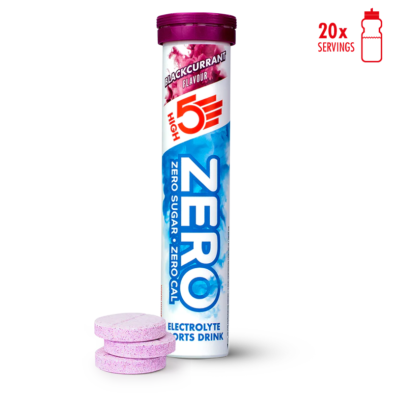 High5 Zero Electrolyte