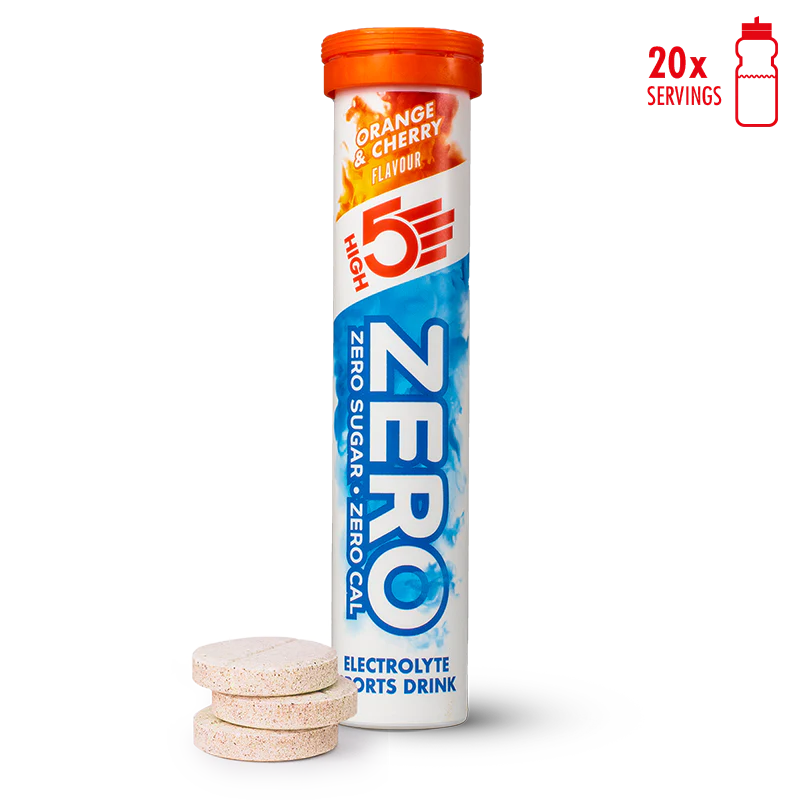 High5 Zero Electrolyte