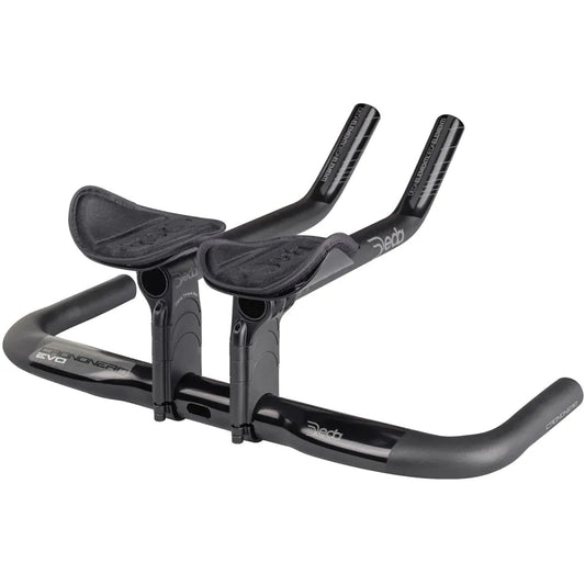 DEDA Crononero Evo Alloy Basebar + J-Bend Extension - 42cm