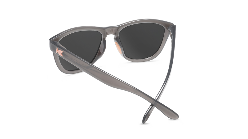 Knockaround Premiums Sport Jelly Grey/Peach