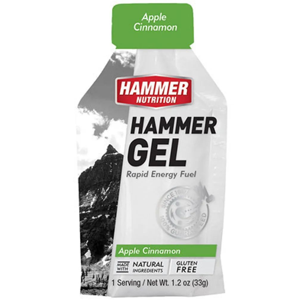 Hammer Complex Carbohydrate Energy Gel