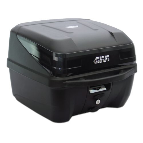 GIVI 32LTR BOLD MONOLOCK TOPCAGE - BLACK B32NB