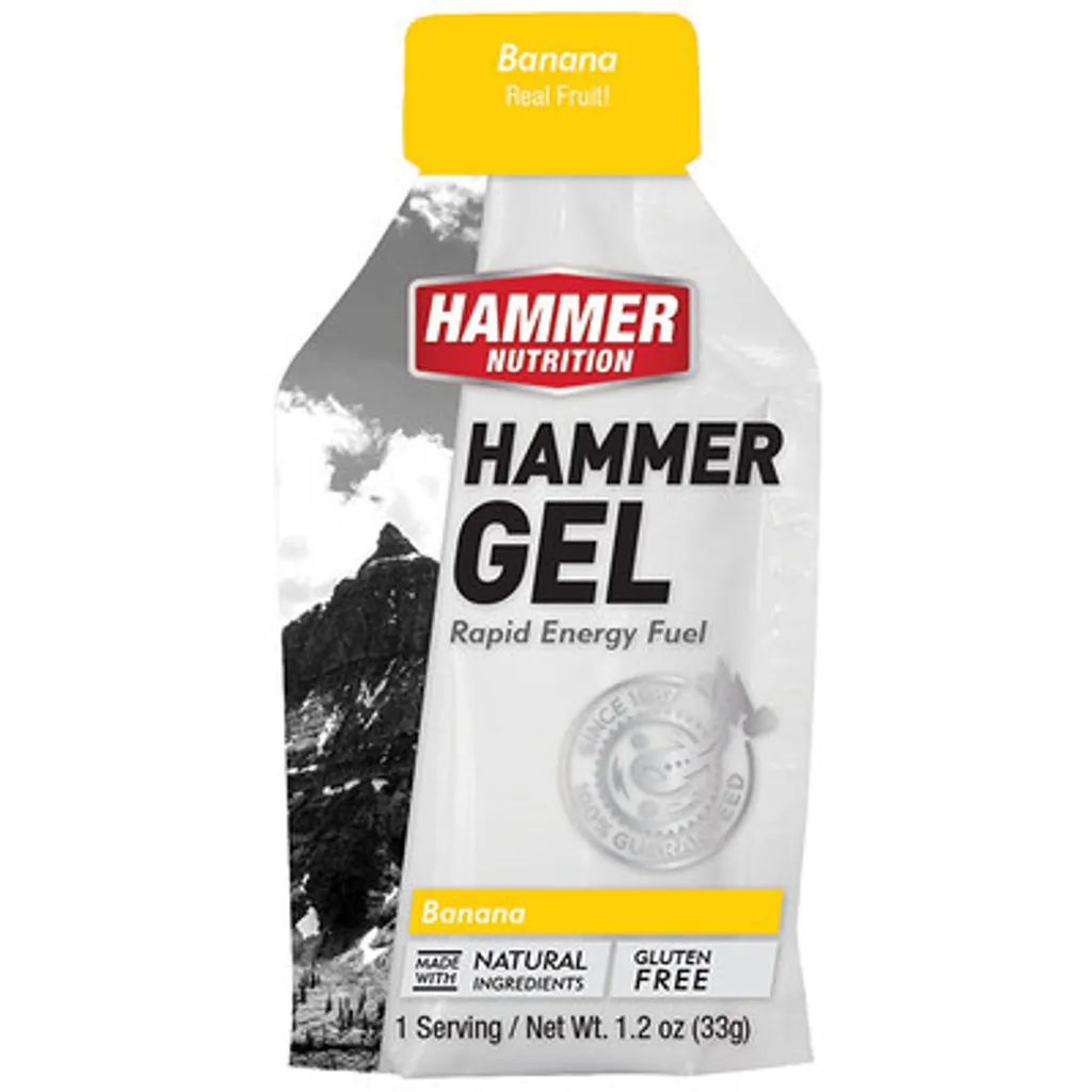 Hammer Complex Carbohydrate Energy Gel