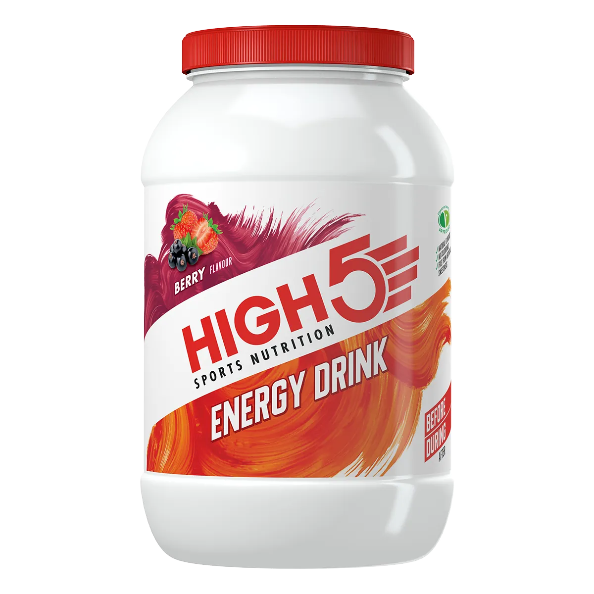 HIGH5 Energy Drink 2.2 KG