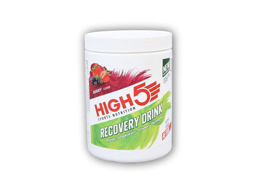 HIgh5 Recovery Drink