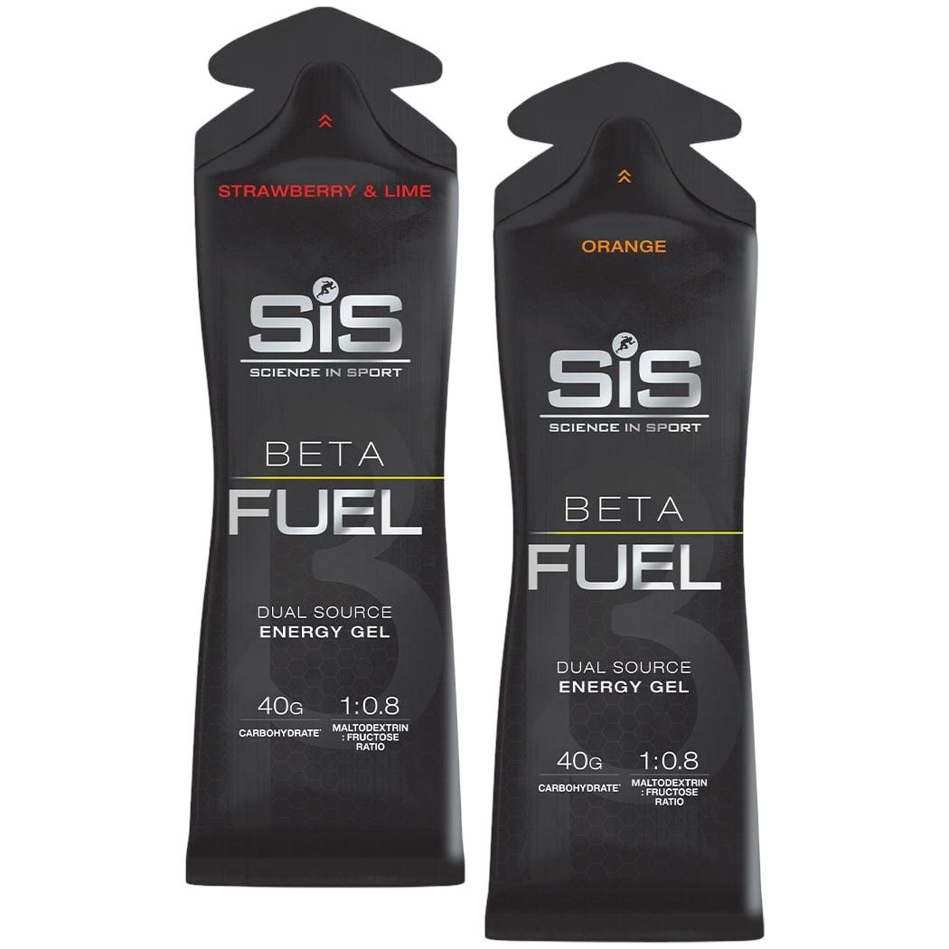 SIS Beta Fuel Energy Gel