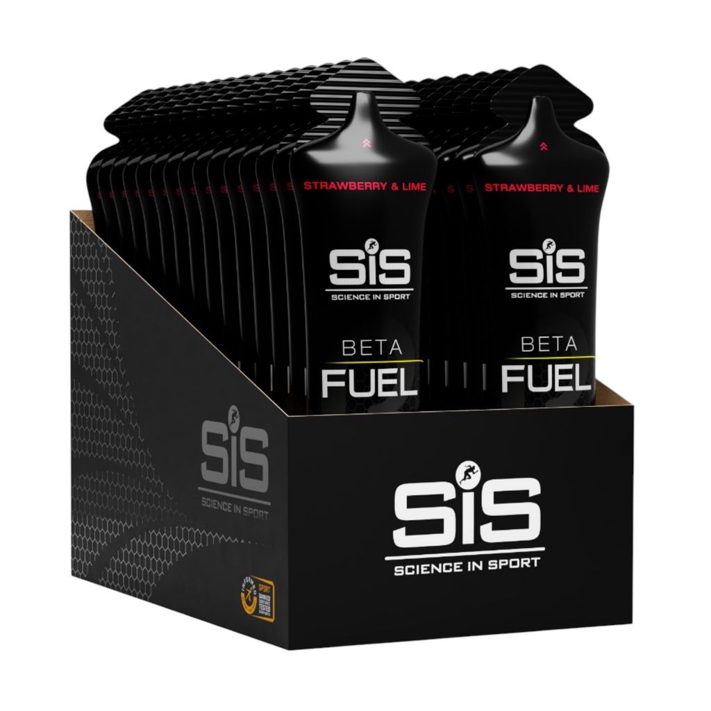 SIS Beta Fuel Energy Gel