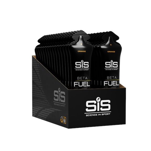 SIS Beta Fuel Energy Gel