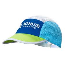 AONIJIE E4621 Running Summer Sunshade Hats Outdoor Sports Lightweight Sun Protection Mesh Caps Protection Brim Sunscreen Hats