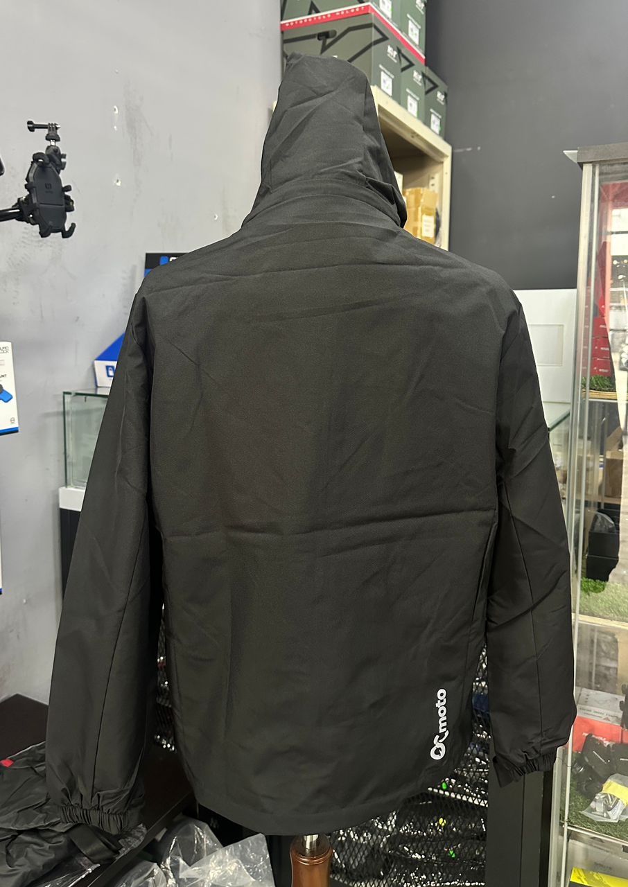 OcMoto Waterproof Riding Jacket