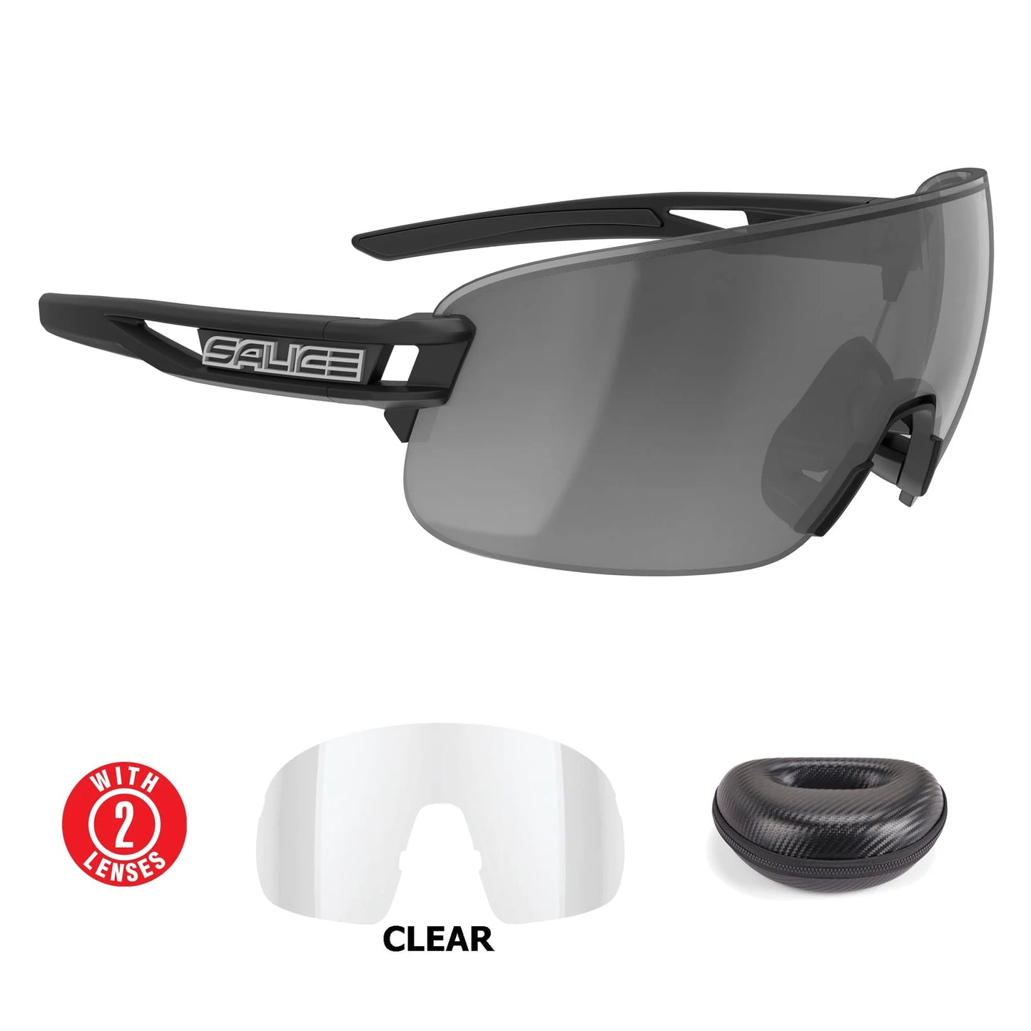 SALICE SUNGLASSES Model 021-RW