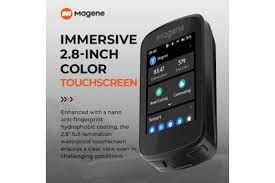 MAGENE C606 SMART BIKE COMPUTER