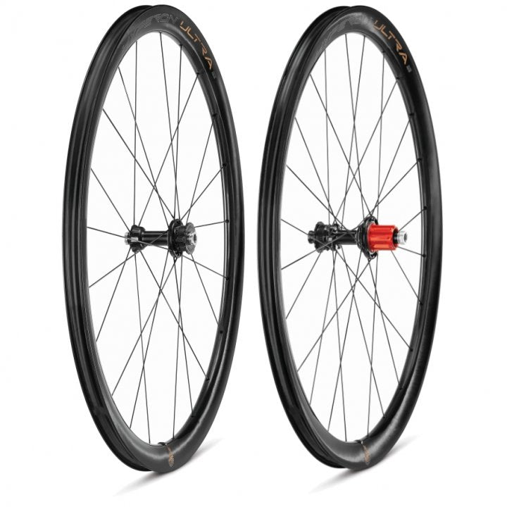 CAMPAGNOLO HYPERON ULTRA Wheelset 700c Disc