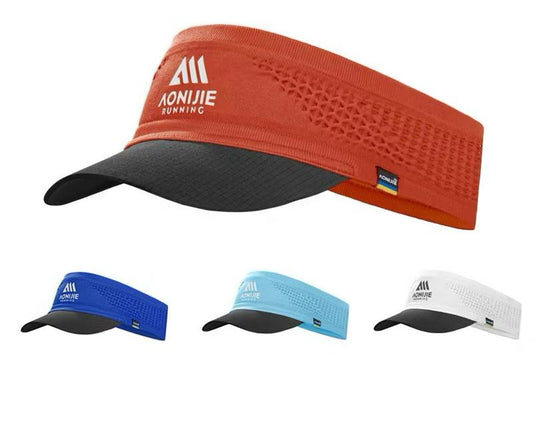 AONIJIE E4619 Visor Hat Quick Dry - Running Hat