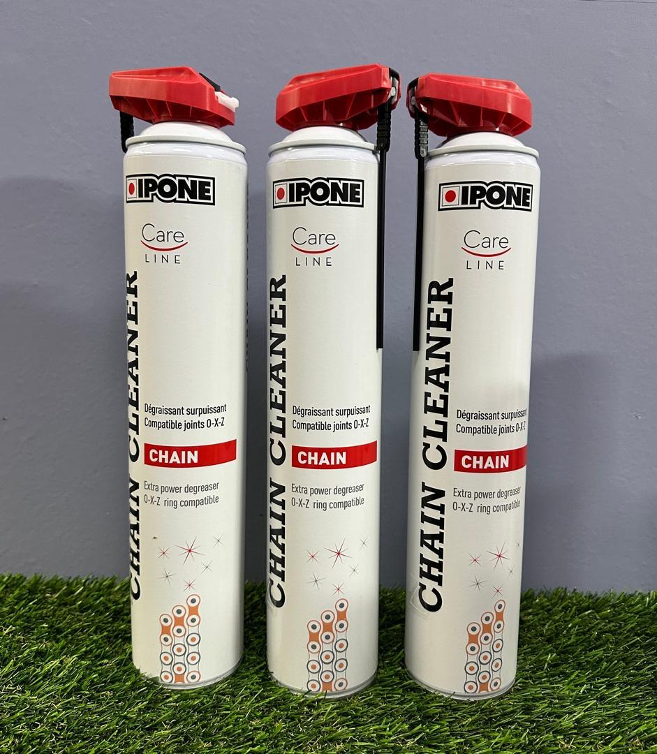 IPONE Chain Cleaner Motorcycle - 750ml