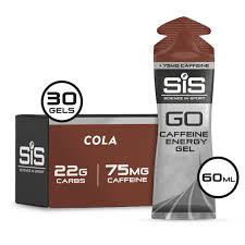 SiS GO Energy + Caffeine Energy Gel