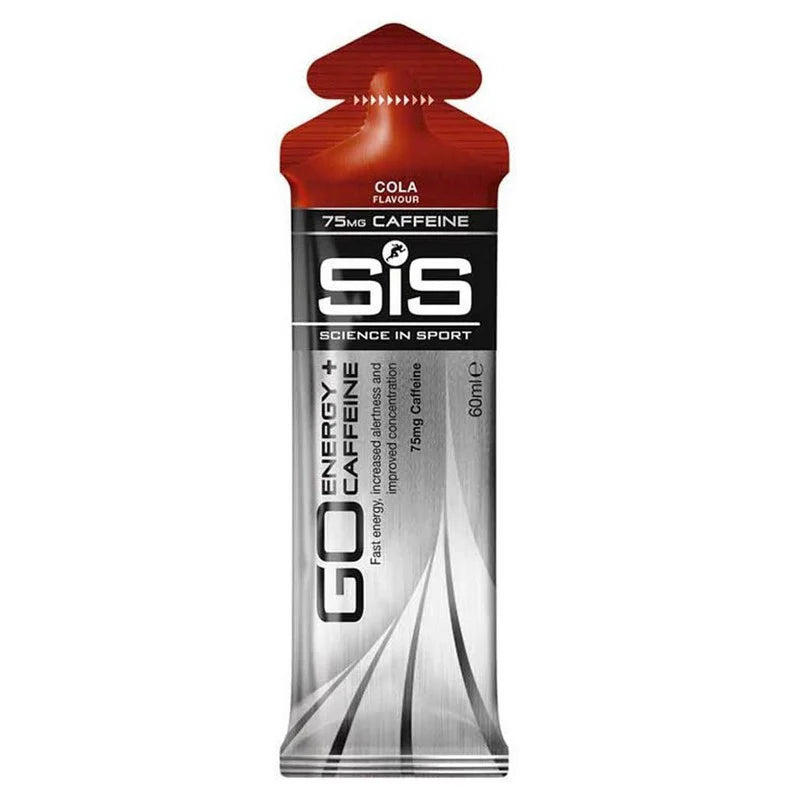 SiS GO Energy + Caffeine Energy Gel