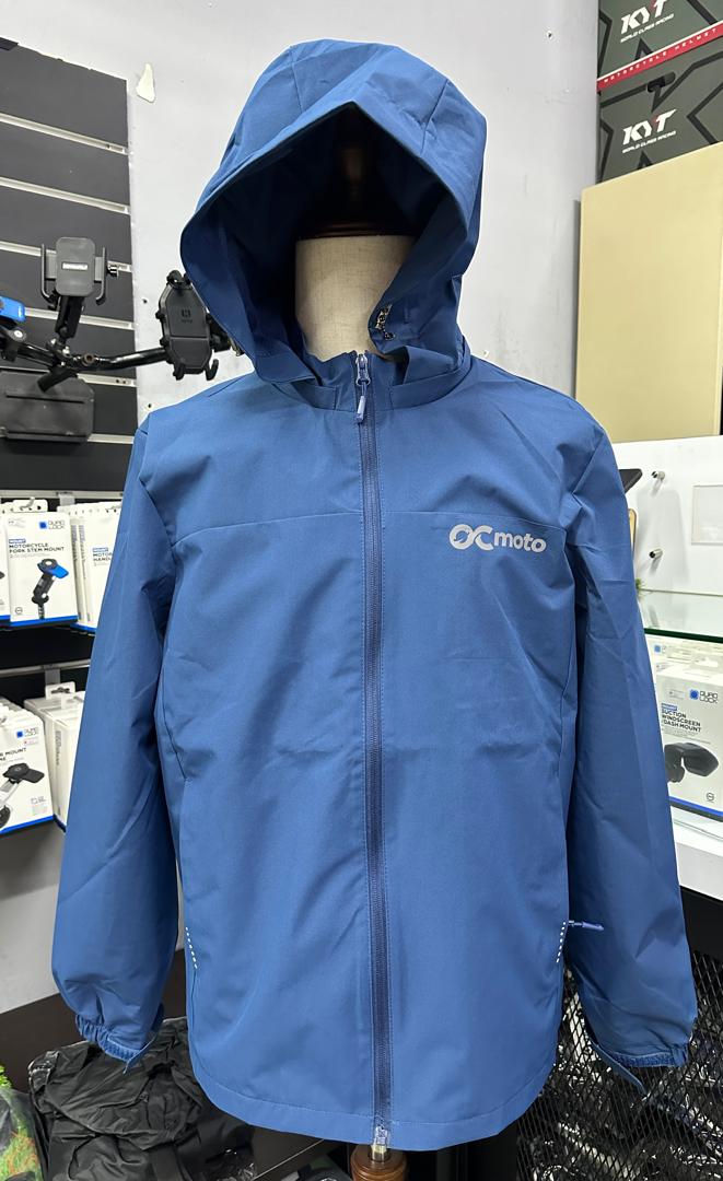 OcMoto Waterproof Riding Jacket