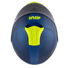 GIVI X21 CHALLENGER SPIRIT BLUE/YELLOW - HX21FSRBY60