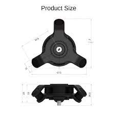 Quad Lock Vibration Dampener