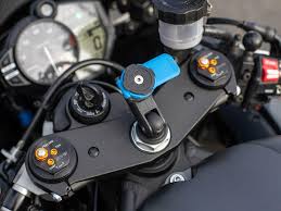 Quad Lock Fork Stem Mounts