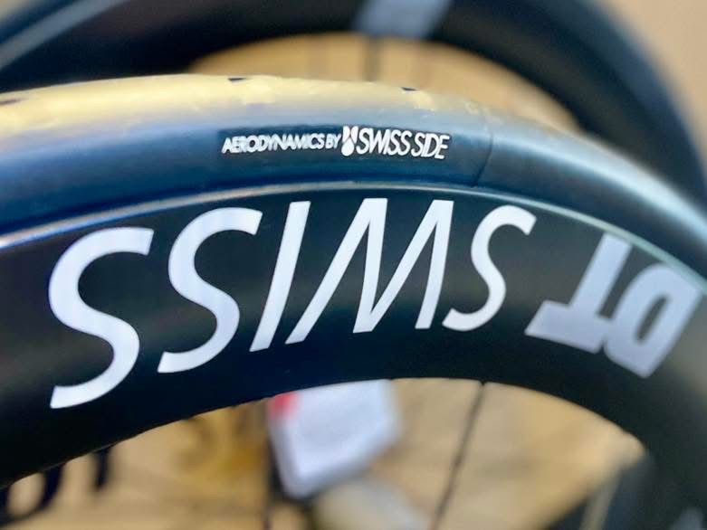 DT SWISS ARC 1400 DI 700C Cl 50 12/142 -12/100 ASL 11 WTS Wheelset