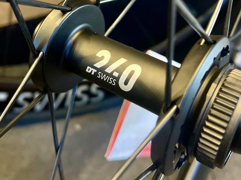 DT SWISS ARC 1400 DI 700C Cl 50 12/142 -12/100 ASL 11 WTS Wheelset