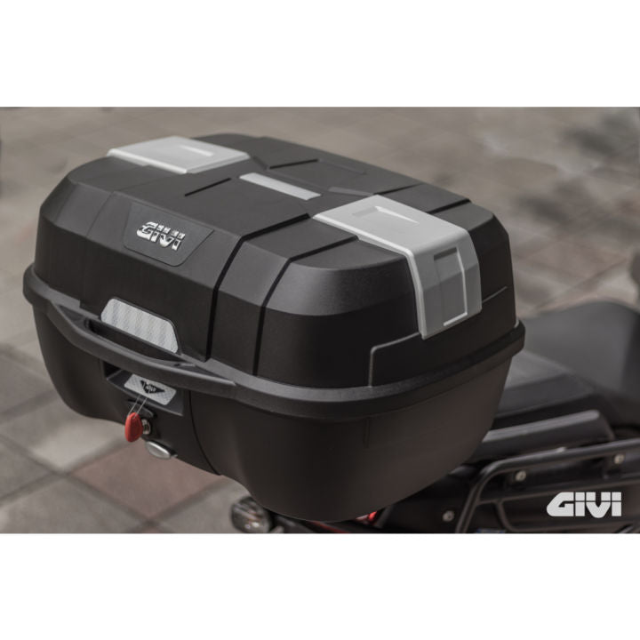 GIVI 45LTR ATLAS MONOLOCK TOPCASE BLACK - B45NM