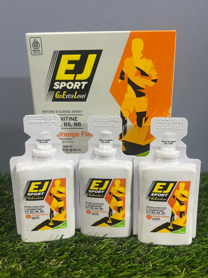 EJ Sport Gel