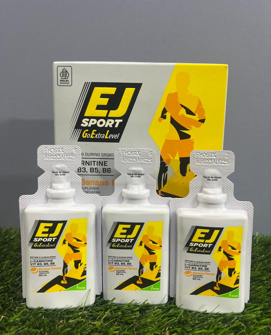 EJ Sport Gel