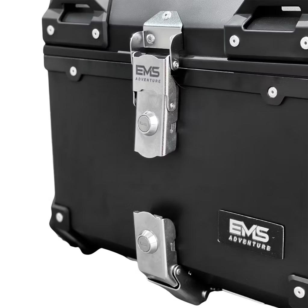 EMS Adventure Top Box ABS Plastic N Series (QR) Universal