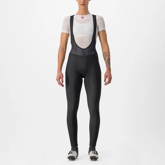 CASTELLI ENTRATA SUMMER WOMEN BIBTIGHT