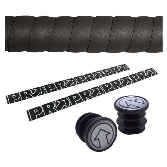 PRO Sport Control EVA Bar Tape Black