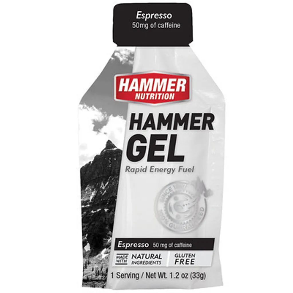 Hammer Complex Carbohydrate Energy Gel