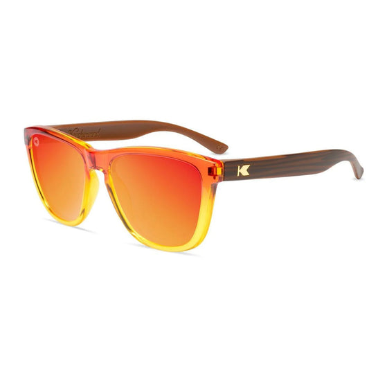 Knockaround Premiums Sunglasses - Firewood