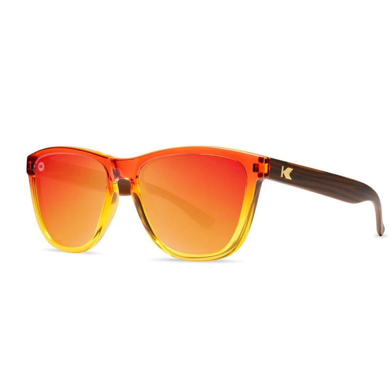 Knockaround Premiums Sunglasses - Firewood