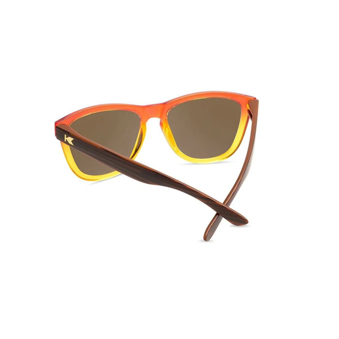 Knockaround Premiums Sunglasses - Firewood