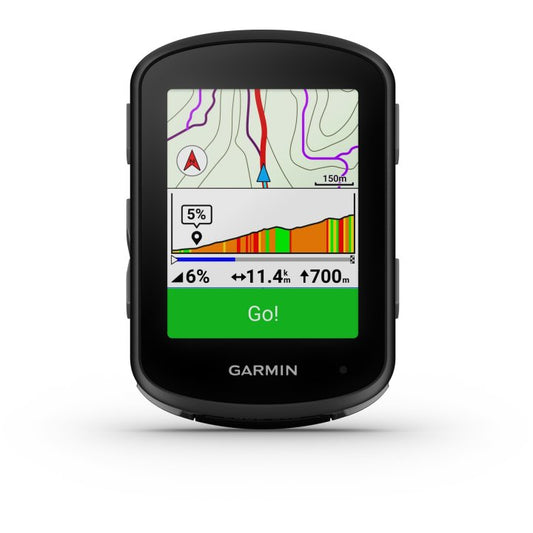 GARMIN EDGE 540 CYCLING COMPUTER (HEAD UNIT)